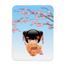 Suche nach japanische puppe magnete Kimono