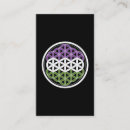 Suche nach heilige geometrie visitenkarten Blume des lebens