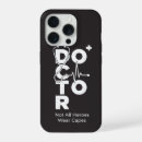 Suche nach medizin iphone hüllen Doctor