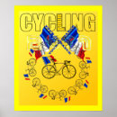 Suche nach tour de france poster Fahrrad