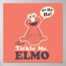 Suche nach retro spielzeug poster Kitzel mich elmo