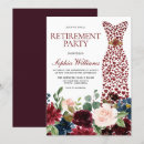 Suche nach retirement einladungen Blume