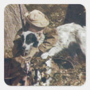 Suche nach jagdhund aufkleber Kaninchen