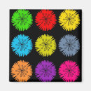 Suche nach farbige blume magnete Pflanze