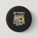 Suche nach hundeliebhaber buttons Lustiger hund