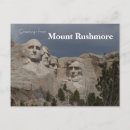 Suche nach rushmore postkarten Reise