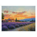 Suche nach lavendelfelder poster Herkunft