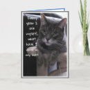 Suche nach unglaublich witzig katze karten Humorvoll