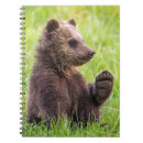 Suche nach braunbär kleine notizbücher Niedlich