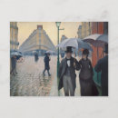 Suche nach gustave caillebotte postkarten Impressionismus