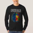 Suche nach gehirn tshirts Neurodität