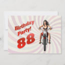 Suche nach 88 geburtstag einladungen Motorrad