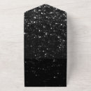 Suche nach bling einladungen Schwarz