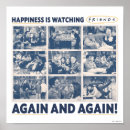 Suche nach popkultur poster Friends tv serie