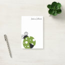 Suche nach ladybug post it Rot