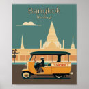 Suche nach thailand poster Bangkok