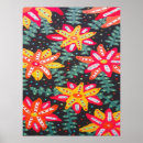 Suche nach gelbe blumen poster Abstrakt