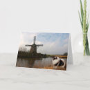 Suche nach niederländische windmühlen postkarten Landschaft