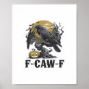 Suche nach schwarzer rabe poster Vogel