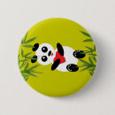 Suche nach schwarz weißer panda buttons Grün