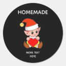 Suche nach niedlicher elf aufkleber Gnome