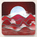 Suche nach mittagessen untersetzer Landschaft