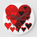 Suche nach poker wanduhren Herz