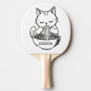 Suche nach anime tischtennis zubehör Katze