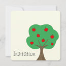 Suche nach apfelbaum einladungen Grün