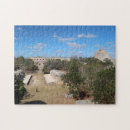 Suche nach ruinen puzzle Architektur