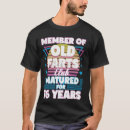 Suche nach 76 geburtstag tshirts Vater