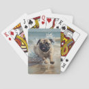 Suche nach strand spielkarten Mops