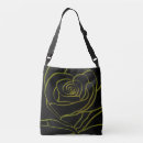 Suche nach botanische rosen taschen Schwarz
