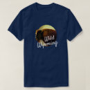 Suche nach amerikanischer büffel tshirts Western