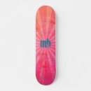 Suche nach orange skaten Mit monogramm
