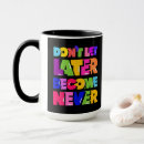 Suche nach es ist nie zu spät tassen Motivierend