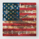 Suche nach usa flagge wanduhren Grunge