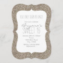 Suche nach 16 geburtstagseinladung einladungen Glitzer