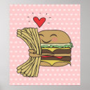 Suche nach cartoon burger poster Lustig