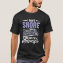 Suche nach schnarcher tshirts Schnarchen