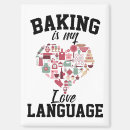 Suche nach backen sie magnete Lustig