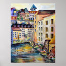 Suche nach altstadt poster Stockholm