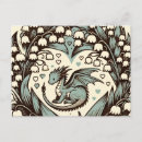 Suche nach niedlicher drache postkarten Für sie