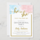 Suche nach rosa oder blau einladungen Gender enthüllung