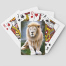 Suche nach lion spielkarten Tiere