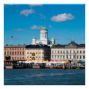 Suche nach helsinki poster Blau