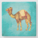 Suche nach kamele untersetzer Vintag