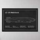 Suche nach hindenburg poster Luftschiff