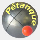 Suche nach boccia aufkleber Spieler