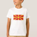 Suche nach macedonia flagge tshirts Makedonisch